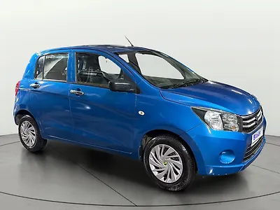 2016 Maruti Suzuki Celerio VXi 1