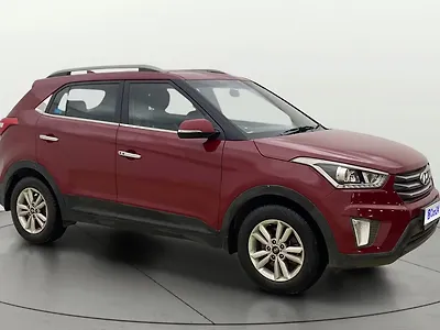 2015 Hyundai Creta 1.6 SX Plus Petrol 1
