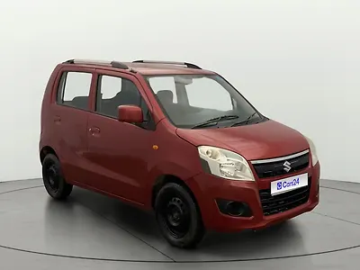 2015 Maruti Suzuki Wagon R VXI 1 2015 Maruti Suzuki Wagon R VXI 1