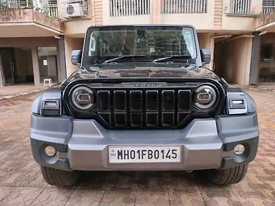 2025 Mahindra Thar Roxx MX5 2WD Diesel 2.2L Turbo Automatic 1