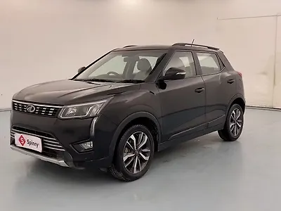 2021 Mahindra XUV300 W8 (O) 1.5 Diesel [2020] 1