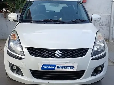 2013 Maruti Suzuki Swift ZDi 1 2013 Maruti Suzuki Swift ZDi 1