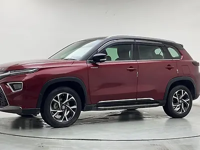 2023 टोयोटा अर्बन क्रूज़र हायराइडर V Hybrid [2023-2025] 1