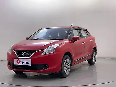2018 Maruti Suzuki Baleno Delta 1.2 1