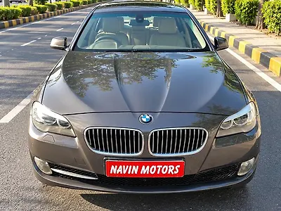 2013 BMW 5-Series 520d Luxury Line 1 2013 BMW 5-Series 520d Luxury Line 1