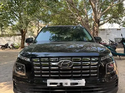 2025 Hyundai Venue S (O) Plus 1.2 Petrol 1