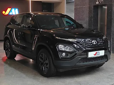 2021 Tata Harrier 2021 XZA Plus Dark Edition 1