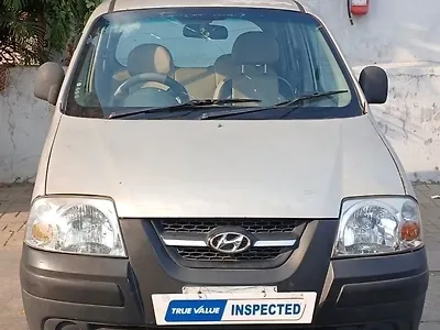 2007 हुंडई सैंट्रो एक्सएल ईआरएलएक्स - यूरो II 1 2007 हुंडई सैंट्रो एक्सएल ईआरएलएक्स - यूरो II 1