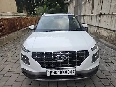 2020 Hyundai Venue SX (O) 1.0 Turbo 1