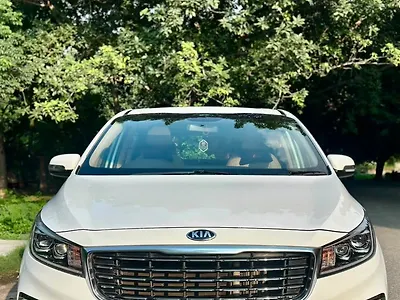 2021 Kia Carnival Prestige 7 STR 1