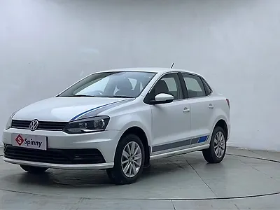 2017 Volkswagen Ameo Comfortline 1.2L (P) 1 2017 Volkswagen Ameo Comfortline 1.2L (P) 1