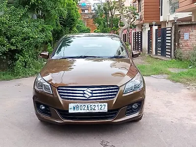 2014 Maruti Suzuki Ciaz VXi+ 1 2014 Maruti Suzuki Ciaz VXi+ 1