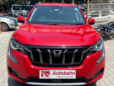 2023 Mahindra XUV700 AX 7 Diesel MT Luxury Pack 7 STR [2021] 1