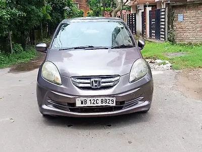 2014 Honda Amaze 1.5 S i-DTEC 1