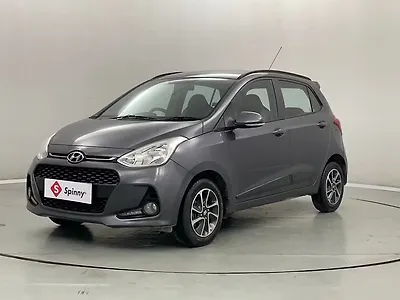 2019 Hyundai Grand i10 Sportz AT 1.2 Kappa VTVT 1