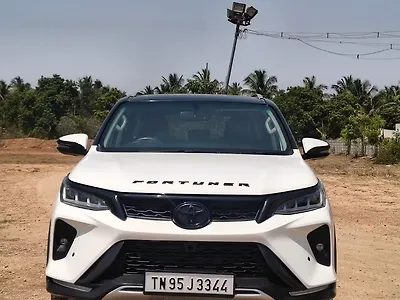 2022 Toyota Fortuner 4x2 2WD Diesel 2.8L Turbo Automatic (TC) 1