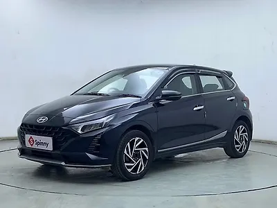 2024 Hyundai Elite i20 Asta (O) 1.2 MT [2023-2025] 1