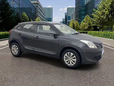 2017 Maruti Suzuki Baleno Delta 1.2 1