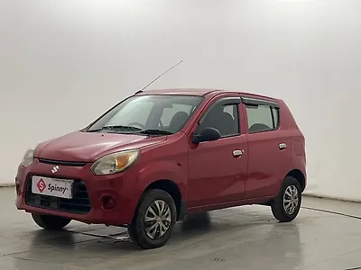 2016 Maruti Suzuki Alto 800 LXi 1