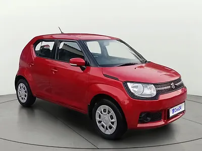 2018 Maruti Suzuki Ignis Delta 1.2 MT 1