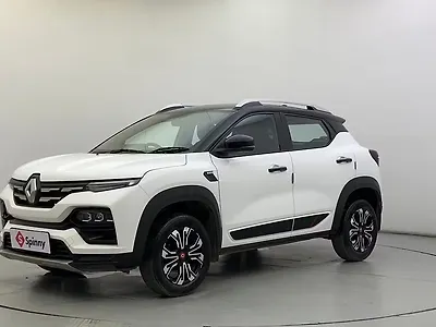 2024 Renault Kiger RXZ Turbo CVT [2024-2025] 1