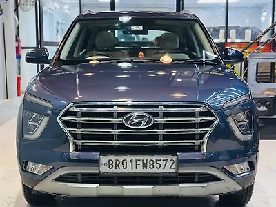 2022 Hyundai Creta SX 1.5 Diesel 1