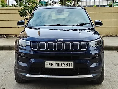 2022 जीप कम्पस Limited (O) 2WD Diesel 2.0L Turbo Manual 1