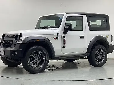 2024 Mahindra Thar LX Hard Top Petrol MT 4WD 1 2024 Mahindra Thar LX Hard Top Petrol MT 4WD 1