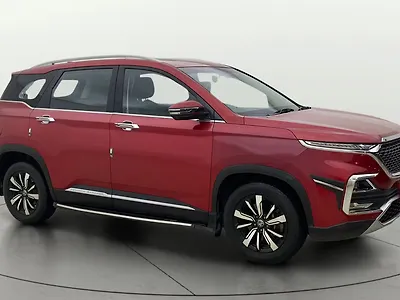 2019 MG Hector Sharp 1.5 DCT Petrol [2019-2020] 1