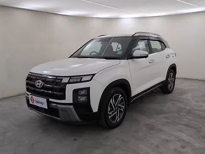 2024 Hyundai Creta SX (O) Petrol 1.5L Automatic (CVT) 1 2024 Hyundai Creta SX (O) Petrol 1.5L Automatic (CVT) 1