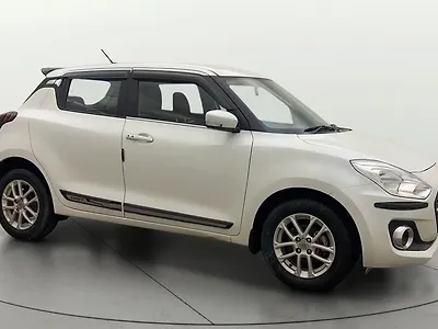 2022 Maruti Suzuki Swift ZXi AMT [2021-2023] 1