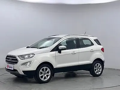2018 Ford Ecosport Titanium + 1.5L Ti-VCT AT 1 2018 Ford Ecosport Titanium + 1.5L Ti-VCT AT 1
