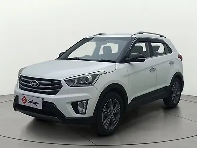 2018 Hyundai Creta SX Plus 1.6 AT CRDI 1