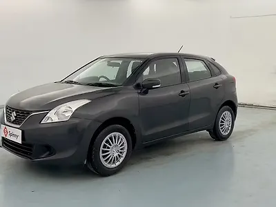 2016 Maruti Suzuki Baleno Zeta 1.2 1 2016 Maruti Suzuki Baleno Zeta 1.2 1