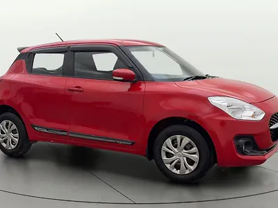 2022 Maruti Suzuki Swift VXi [2021-2023] 1
