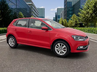 2016 Volkswagen Polo Highline1.2L (P) 1