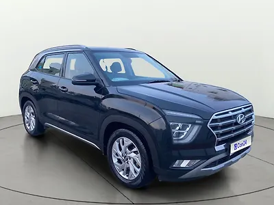 2021 Hyundai Creta SX 1.5 Petrol Executive [2021-2022] 1