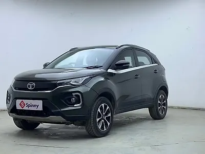 2020 Tata Nexon XZA Plus [2020-2023] 1