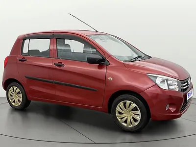 2017 Maruti Suzuki Celerio VXi CNG [2017-2019] 1