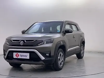 2023 Maruti Suzuki Vitara Brezza Vxi AT [2023-2025] 1