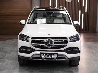 2021 Mercedes-Benz GLS 400d 4MATIC [2020-2023] 1