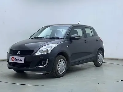 2017 Maruti Suzuki Swift VXi 1