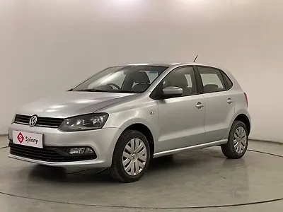 2015 Volkswagen Polo Comfortline 1.2L (P) 1