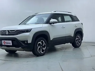 2022 Maruti Suzuki Vitara Brezza ZXi Plus [2022-2023] 1