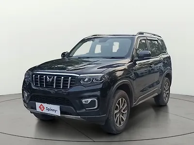 2022 Mahindra Scorpio N Z8 L Diesel AT 4WD 7 STR [2022] 1