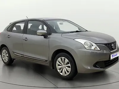 2016 Maruti Suzuki Baleno Delta 1.2 1
