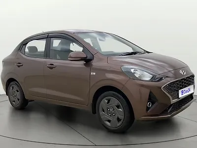 2021 Hyundai Aura S 1.2 AMT Petrol 1
