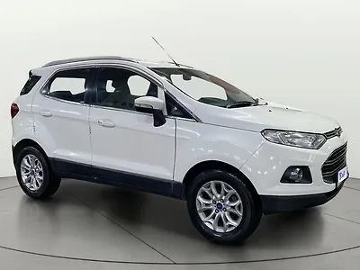 2017 फ़ोर्ड ईकोस्पोर्ट टाइटेनियम 1.5l tdci 1