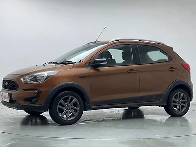 2018 फ़ोर्ड फ्रीस्टाइल टाइटेनियम 1.2 ti-vct [2018-2020] 1