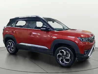 2023 मारुति सुज़ुकी विटारा ब्रेज़ा Zxi Plus Petrol Automatic Smart Hybrid 1 2023 मारुति सुज़ुकी विटारा ब्रेज़ा Zxi Plus Petrol Automatic Smart Hybrid 1